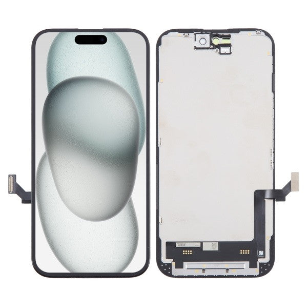 Écran LCD HD+ INCELL pour iPhone 15