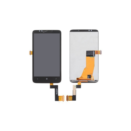 Écran + tactile HTC 7 Trophy Noir