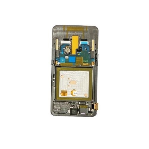 SERVICE PACK (Avec châssis) Écran LCD Samsung Galaxy A80 (A805F) Ange Or