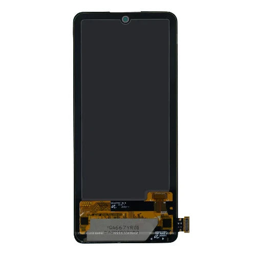 SERVICE PACK (Avec châssis) ÉCRAN LCD Xiaomi 11i 5G (CH) Vert camouflage