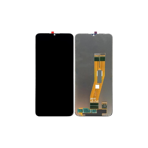 SERVICE PACK (Avec châssis) Écran LCD Samsung M04 (M045F) Noir