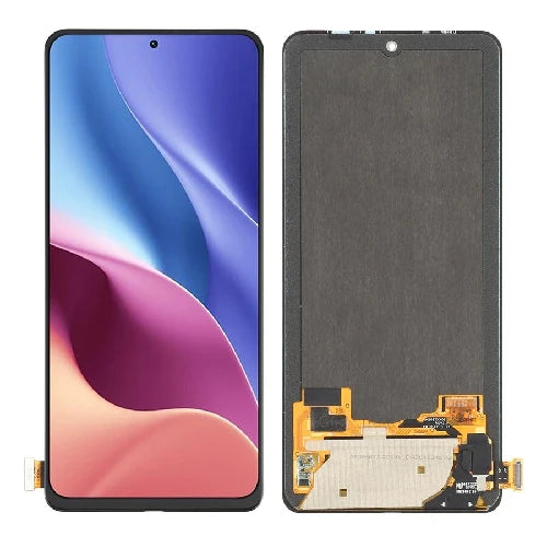 SERVICE PACK (Avec châssis) ÉCRAN LCD Xiaomi 11i 5G (CH) Brume violette