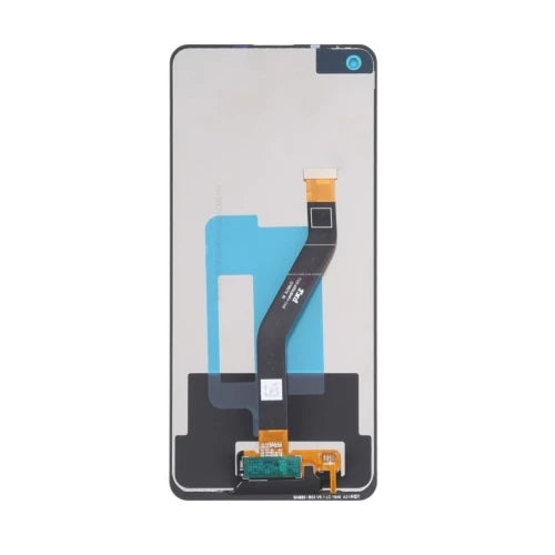ORIGINAL (Avec châssis) Écran LCD Samsung Galaxy A21 (A215U) Noir