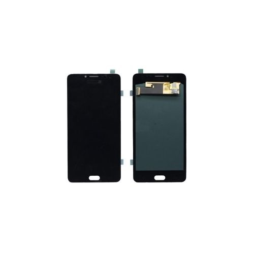 SERVICE PACK (Sans Châssis) Écran LCD Samsung Galaxy C9 PRO (C9000) Noir