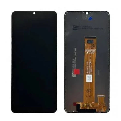 ORIGINAL (Sans châssis) Écran LCD Samsung Galaxy A04S (A047F) Noir