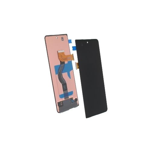 SERVICE PACK (Externe) (Sans châssis) Écran LCD Galaxy Z Fold 4 5G (F936B/U) Noir fantôme