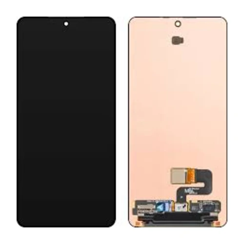SERVICE PACK (Avec châssis) ÉCRAN LCD SAMSUNG S26 5G (S942B) Noir