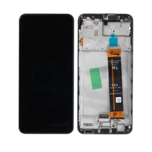 ORIGINAL (Sans châssis) Écran LCD Samsung Galaxy A23 4G (A235F) Noir Génial