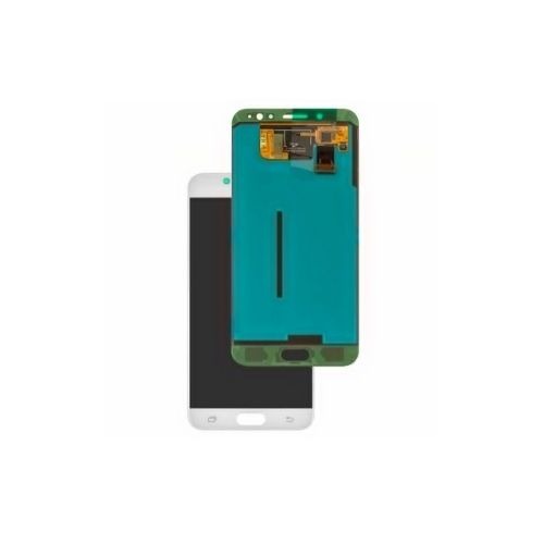 SERVICE PACK (Sans Châssis) Écran LCD Samsung Galaxy C8/J7 PLUS 2017 (C7100/C710F) Blanc