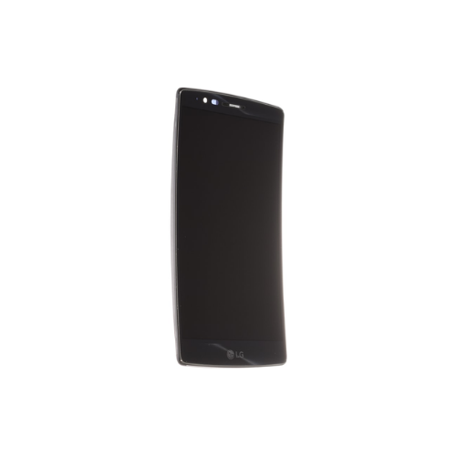 Écran LCD + écran tactile + cadre EAT62593401 LG G Flex 2 (H955) Noir