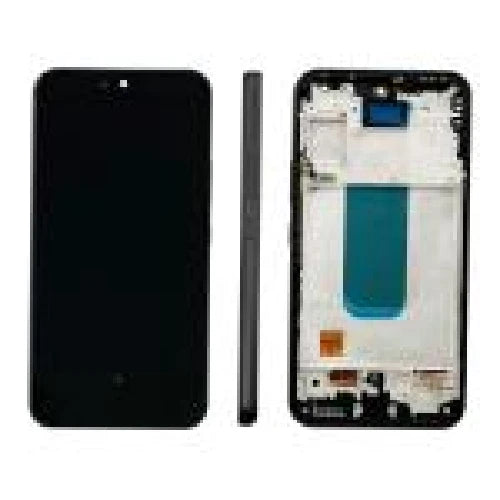OLED (Avec châssis) Écran LCD Samsung Galaxy A54 5G (A546B) Super citron vert