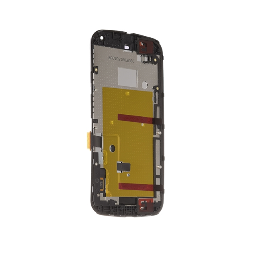 Écran complet Motorola Moto G (2e génération XT1068) Noir