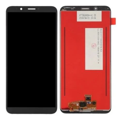 ORI (Sans châssis) ÉCRAN LCD HONOR PLAY 7C NOIR