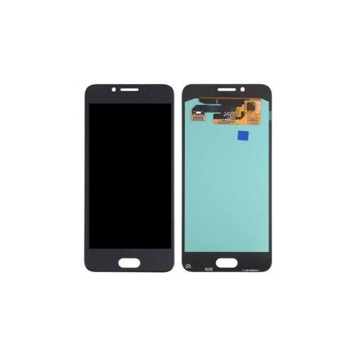 SERVICE PACK (Sans Châssis) Écran LCD Samsung Galaxy C5 PRO (C5010) Noir