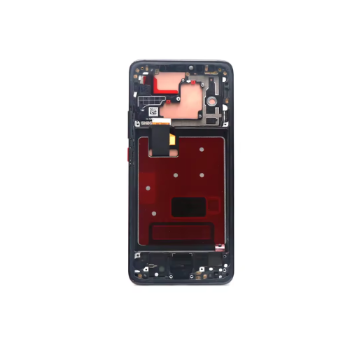 ORI (Avec châssis) Écran LCD Noir Huawei PURA 70 PRO PLUS 5G