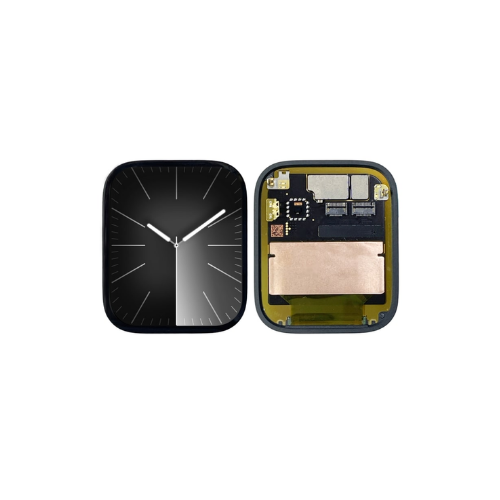 ORIGINAL (ÉCRAN COMPLET) LCD Apple Watch SÉRIE 10 (42MM) NOIR