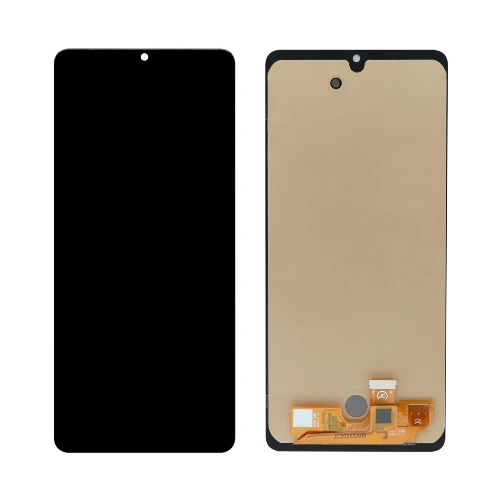 OLED (Sans Châssis) Écran LCD Samsung Galaxy A42 5G (A426B/U) Noir Prisme point