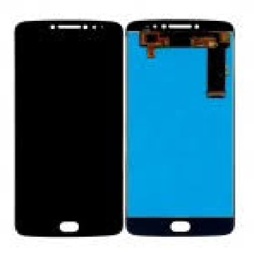 ORIGINAL (Sans chssis) ÉCRAN LCD Motorola E4 Plus (2017) (US) Or