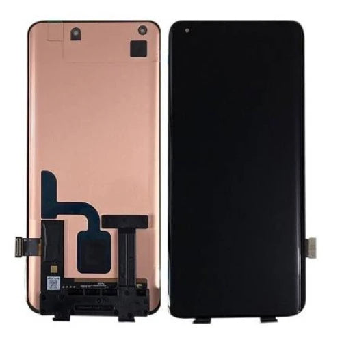 ORIGINAL (Avec châssis) ÉCRAN LCD Mi 10 ULTRA 5G (S-VERSION) Obsidienne noire