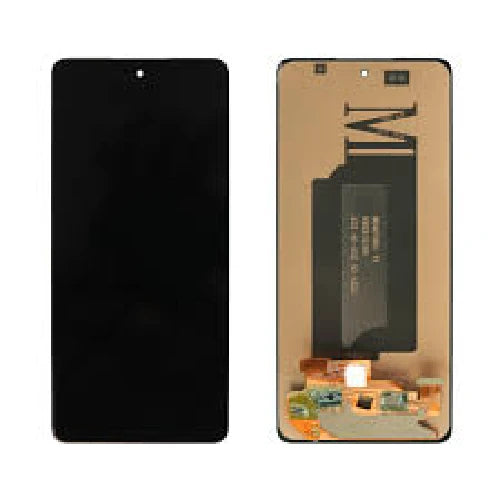 INCELL (Avec châssis) Écran LCD Samsung Galaxy A52S 5G (A528B/U) Noir Génial