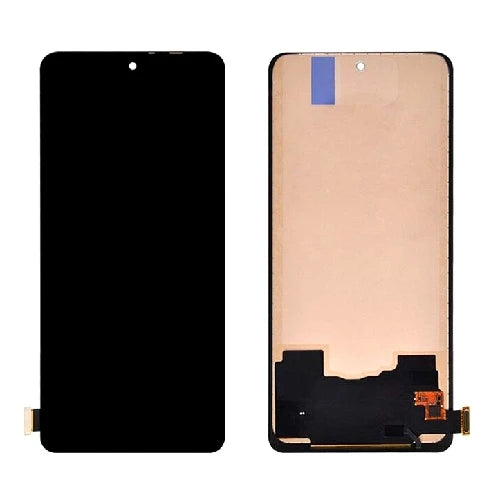 SERVICE PACK (Avec châssis) ÉCRAN LCD Xiaomi 11X PRO 5G Argent/Blanc