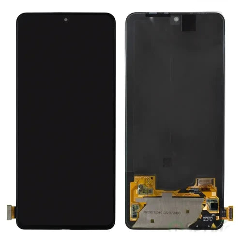 SERVICE PACK (Avec châssis) ÉCRAN LCD Xiaomi 11X PRO 5G Noir cosmique