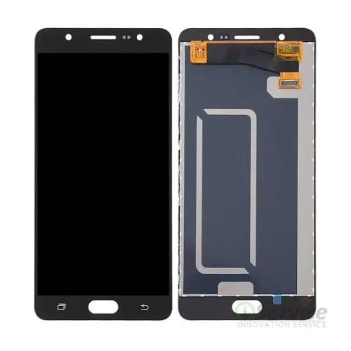 SERVICE PACK (Sans Châssis) Écran LCD Samsung Galaxy J7 MAX 2017 (G615F/U) Noir