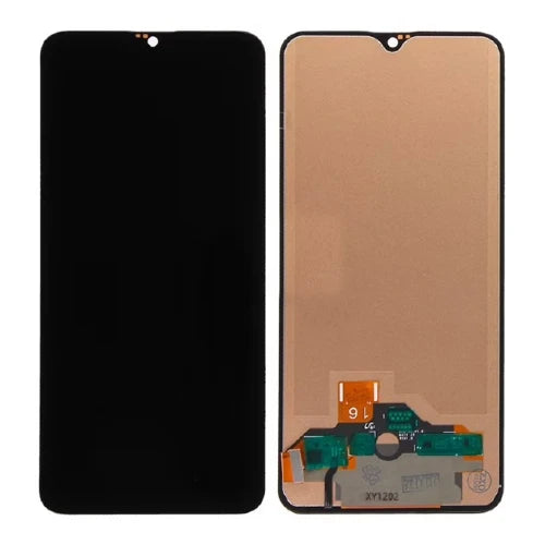 ORIGINAL (Avec châssis) Écran LCD OnePlus 6T NOIR