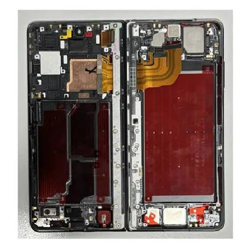 ORIGINAL Reconditionné (Interne) (Avec Châssis) ÉCRAN LCD HONOR MAGIC V2 5G NOIR