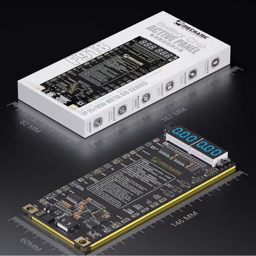 MECHANIC Battery activated small board