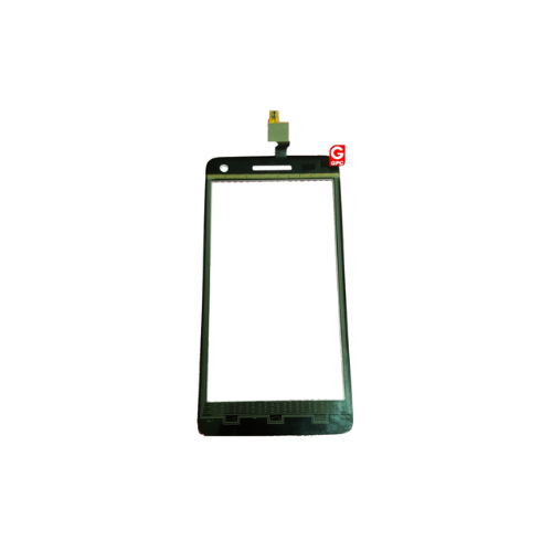 Tactile Wiko Rainbow Black