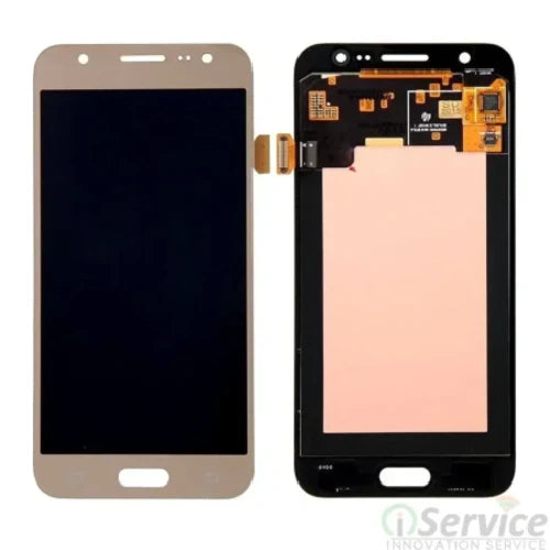 SERVICE PACK (Sans Châssis) Écran LCD Samsung Galaxy J7 2015 (J700F) Noir