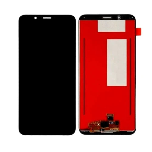 ORI (Sans châssis) ÉCRAN LCD HONOR 7C PRO NOIR