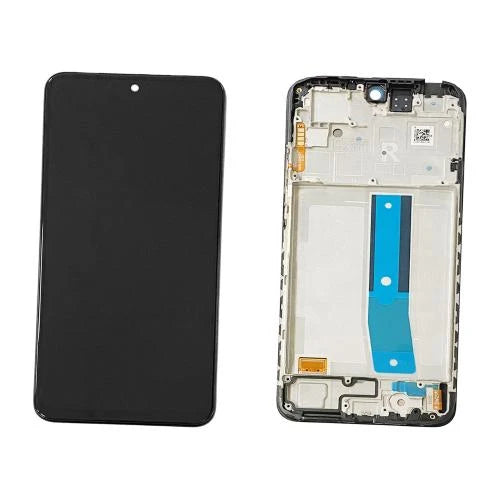 SERVICE PACK (Avec châssis) ÉCRAN LCD Xiaomi 12S 5G Blanc