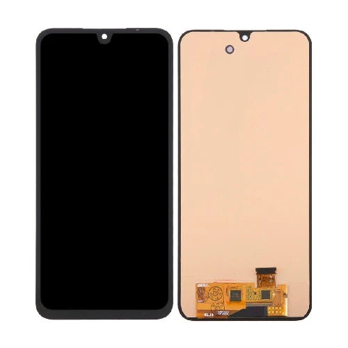 INCELL (Avec châssis) Écran LCD Samsung Galaxy M16 5G (M166B) Noir