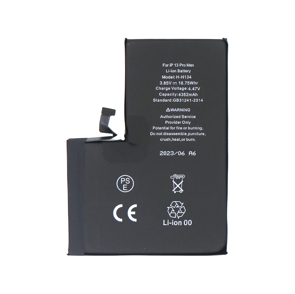 Puce TI + Batterie haute capacité / (EM) pour iPhone 13 Pro Max