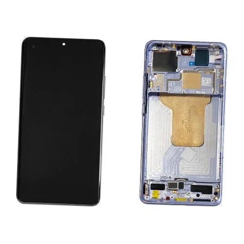 SERVICE PACK (Avec châssis) ÉCRAN LCD Xiaomi 12 5G Bleu