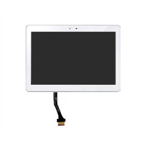 ORIGINAL (ÉCRAN COMPLET) LCD SAMSUNG Note 10,1" 2012 (N8000/N8010) Blanc