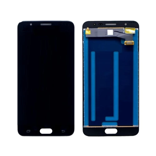ORIGINAL (Sans châssis) Écran LCD Samsung Galaxy J7 PRIME 2016 / On7 2016 (G610F) Noir