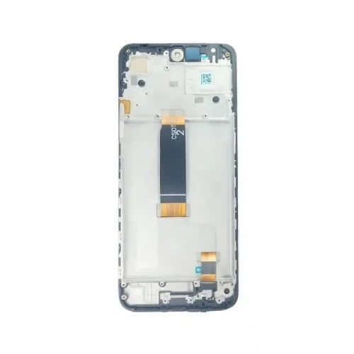 SERVICE PACK (Avec châssis) ÉCRAN LCD Xiaomi 12 5G Violet/Mauve