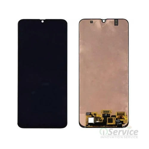 SERVICE PACK (Avec châssis) Écran LCD Samsung M30 (M305F) Noir