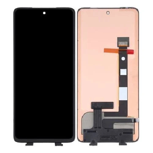 INCELL (Sans châssis) ÉCRAN LCD Motorola G52 (2022)/G52j (2022) Noir