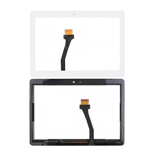 TACTILE Samsung Tab 2 10,1" 2012 (P5100/P5110) Blanc