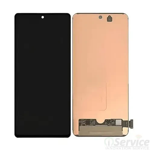 SERVICE PACK (Avec châssis) Écran LCD Samsung GALAXY M62 (M625F) Noir