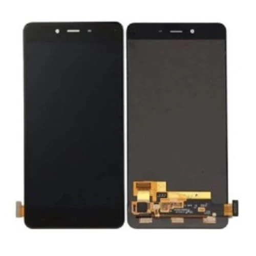 ORIGINAL (Sans châssis) Écran LCD OnePlus X NOIR