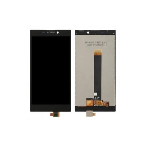 INCELL (Sans châssis) ÉCRAN LCD Motorola G67 5G (2025) Noir/Phoque arctique