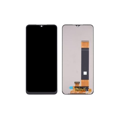 ORIGINAL (Sans châssis) Écran LCD Samsung Galaxy F13 5G (E136B) Noir