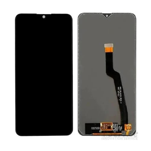 OLED (Avec châssis) Écran LCD Samsung Galaxy M10S (M107F) Noir