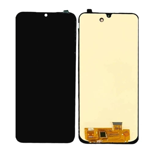 OLED (Avec châssis) Écran LCD Samsung Galaxy M15 5G (M156B) Noir