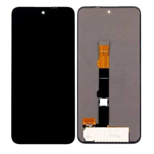 INCELL (Sans châssis) ÉCRAN LCD Motorola G71 5G (2022) Noir